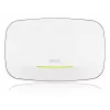 Bezvadu piekļuves punkts Zyxel NWA210AXV2-EU0101F — Divjoslu 2.4/5 GHz, 2975 Mbps, 2× RJ‑45, PoE, balts