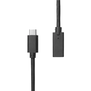 USB-C pagarinātāja kabelis ProXtend USBC-EX5V3A-001 — 1 m, 5V/3A strāvas caurlaide