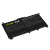 Green Cell GC-HP163 klēpjdatora akumulators HT03XL 11.4V 3400mAh HP Mobilit
