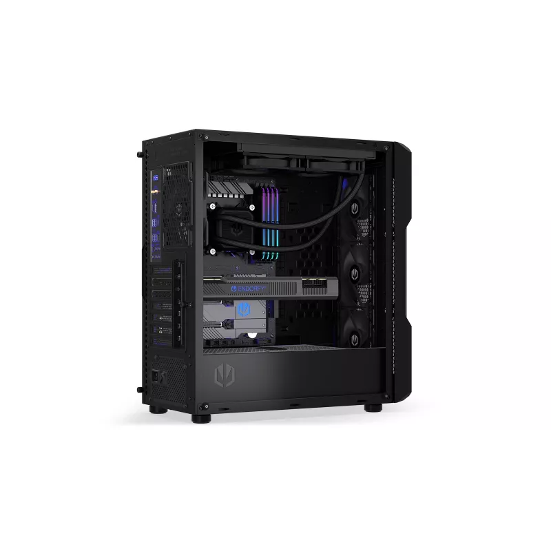 ENDORFY Navis F240 Procesora Universāla Šķidruma Dzesēšanas Sistēma 12 cm Melna