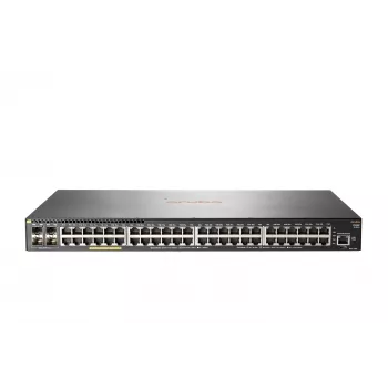 HPE Aruba 2930F 48G PoE+ 4SFP Slēdzis