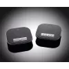 Konferenču skaļrunis Boom Collaboration GEMINI ar iebūvētu mikrofonu, Bluetooth un USB, melns