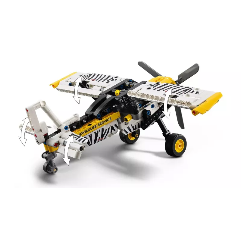 LEGO TECHNIC 42198 Transporta lidmašīna