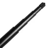Metāla pašportretu turētājs Puluz PU641B paredzēts Insta360 One RS/X2/X3/X4, 2 m, melns