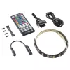LED lente CableMod CM-LED-60-D60RGBW-RK balta RGB 60 cm