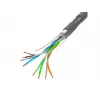 Networking kabelis Lanberg LCS5-11CU-0305-S RJ45 Cat5e 305 m pelēka