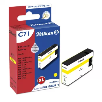 Pelikan 319577 printera palīgmateriāls dzeltena
