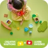 LEGO DUPLO 10440 Koka balansēšanas un kraušanas rotaļlieta