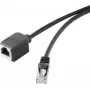 Tīkla kabelis Renkforce 1464709 CAT5e U/FTP 5 m, ekranēts, neekranēts