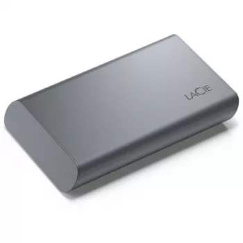 SSD LaCie 1TB pārnēsājams USB Type-C 3.2 Gen 2 Mobile SSD Secure