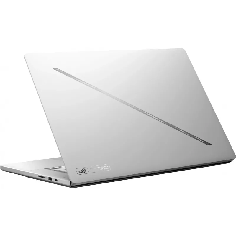 ASUS ROG Zephyrus G16 GA605KH-QR011W AMD Ryzen™ AI 7 350 klēpjdators 40,6 cm (16 collu) WQXGA 16 GB LPDDR5x-SDRAM 1 TB SSD NVIDIA® GeForce RTX™ 5050 Wi-Fi 7 (802.11be) Windows 11 Home balts