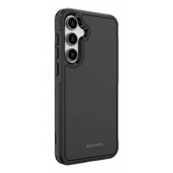 Cover 4smarts Galaxy A55 16,8 cm (6,6 collas) Melns