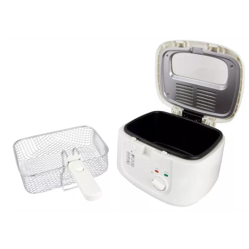 Esperanza EKG012 Fritieris 2,5L, Balts