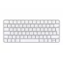 Apple Magic tastatūra universāla USB Bluetooth QWERTY somu zviedru balta