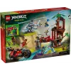 LEGO NINJAGO 71857 Ninja transportlīdzeklis koku mājas kauja