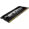 SO-DIMM 32 GB DDR4-2400, atmiņa pelēka, PVS432G240C5S, Viper Steel, INTEL XMP
