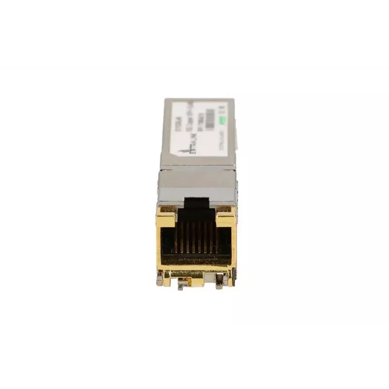 SFP Modulis Extralink SFP RJ45 10G 1x RJ45 10Gb/s Copper