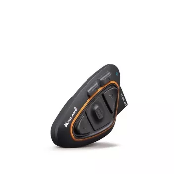 Motocikla interkoms Midland BTX1 PRO S-SINGLE