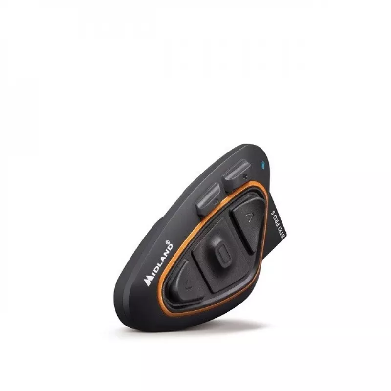 Motocikla interkoms Midland BTX1 PRO S-SINGLE