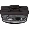 Portfelis Wenger XE 16 melns portatīvajiem datoriem līdz 40,6 cm (16 collām)