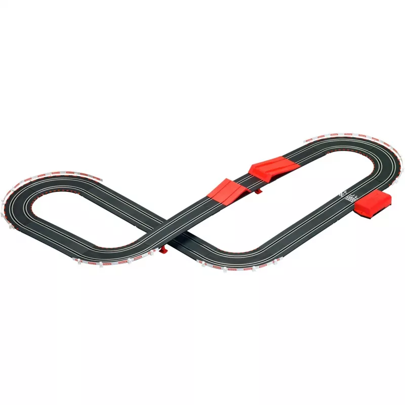 CARRERA GO Sonic trase 4,3m+kalns 20063520