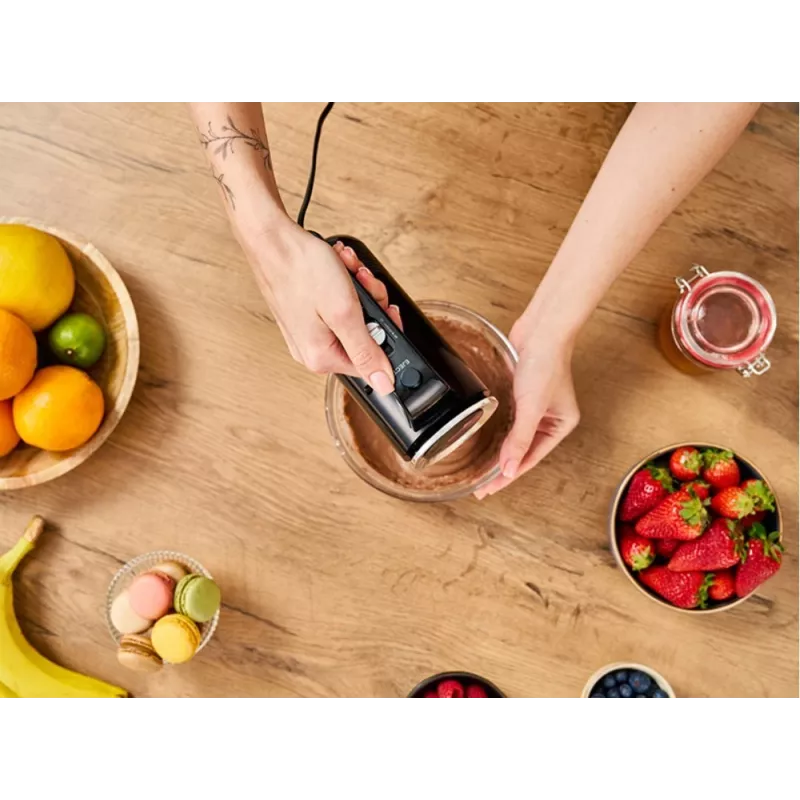 Rokas mikseris LAFE MixPro 300 W Melns LAFMIX47474