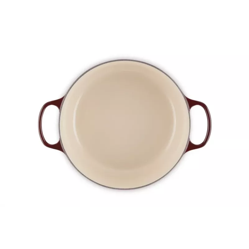 Le Creuset 21177289494441 katliņš 6.7 L Apaļš Sarkans