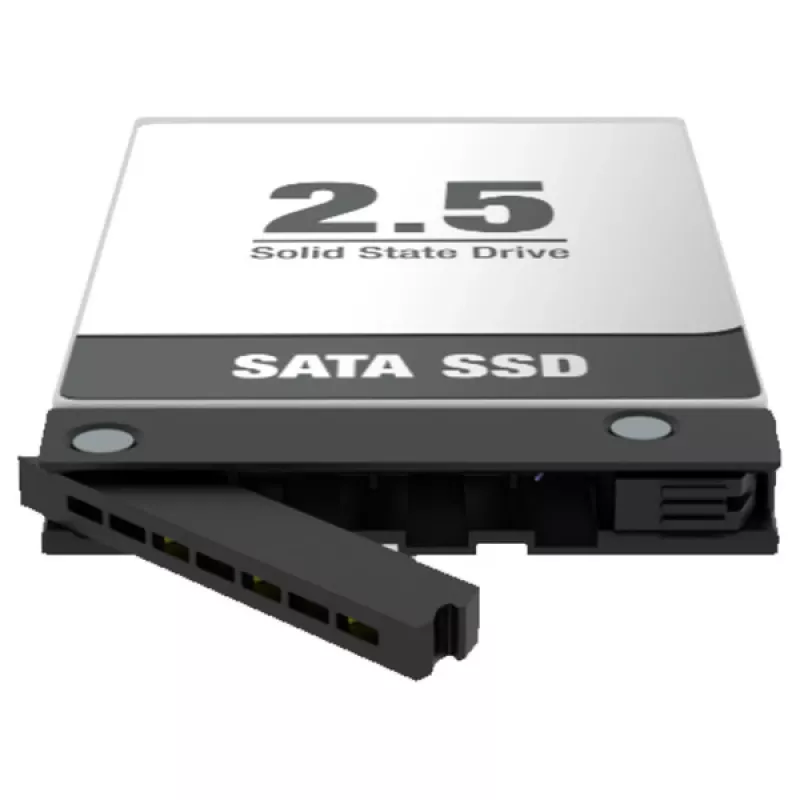 Ārējā diska paliktnis IcyBox MB038 sērijai – modelis MB038TP-B, melns, saderīgs ar MB038
