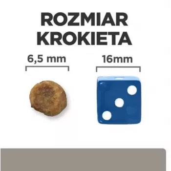 HILL'S Prescription Diet Liver Care - sausā kaķu barība - 1,5kg