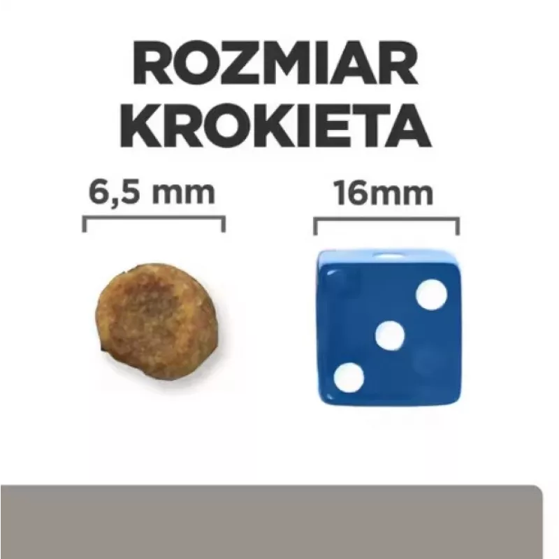 HILL'S Prescription Diet Liver Care - sausā kaķu barība - 1,5kg