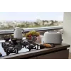 Smeg tējkanna 50style matēti balta KLF03WHMEU