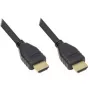 Good Connections GC-M0138 - 2 m - HDMI Type A (Standard) - HDMI Type A (Standard) - 4096 x 2160 pikseļi - 18 Gbit/s - Melns