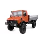 Bezceļa kravas automašīna Amewi Unimog ar elektrisko motoru 1:12