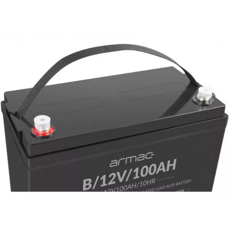 Universāla gēla baterija UPS Armac B/12V/100Ah