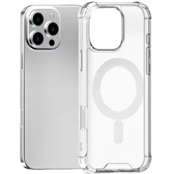 4smarts Hybrid Case Ibiza Apple iPhone 16 Pro Max saderīgs ar MagSafe