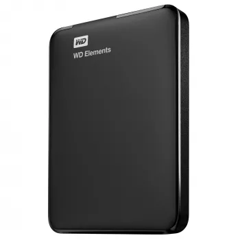 Ārējais cietais disks Western Digital 1.5TB USB 3.2 WD Elements Portable