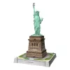 Puzle 3D Brīvības statuja