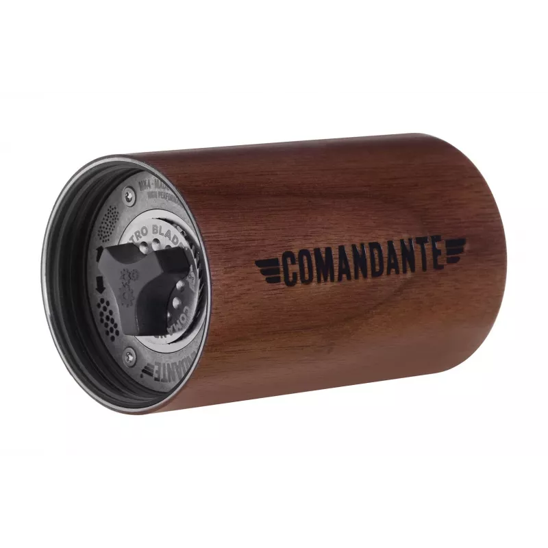 Comandante kafijas dzirnaviņas C40 MK4 Nitro Virginia Walnut