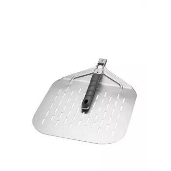 Picas lāpsta ar koka rokturi GEFU G-14435 12 collas (30 cm) cepšanas lāpsta