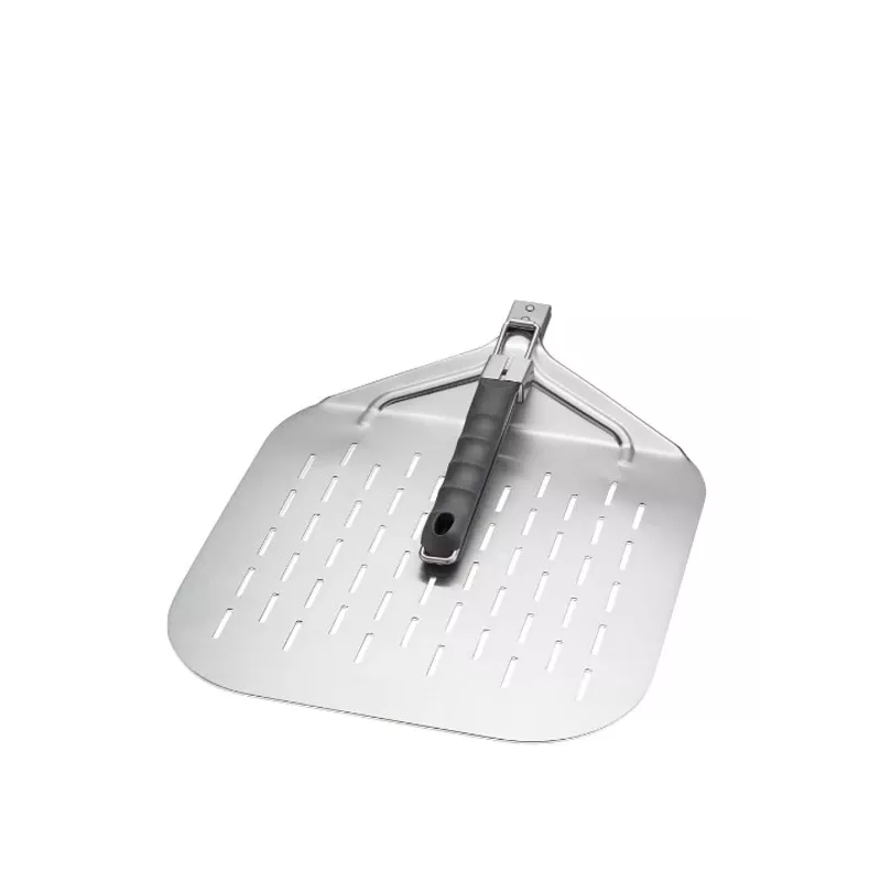 Picas lāpsta ar koka rokturi GEFU G-14435 12 collas (30 cm) cepšanas lāpsta
