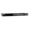 QNAP QSW-M3224-24T tīkla slēdzis Managed L3 10G Ethernet (100/1000/10000) 1U melns, sudraba