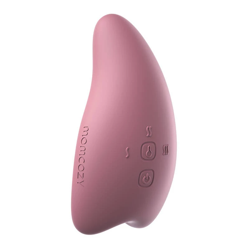 Momcozy LM01 laktācijas masieris, rozā