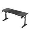 Huzaro Hero 4.6 Melns gaming desk
