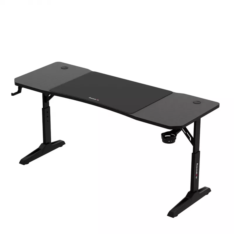 Huzaro Hero 4.6 Melns gaming desk