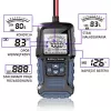 Qoltec 52487 Display Melns