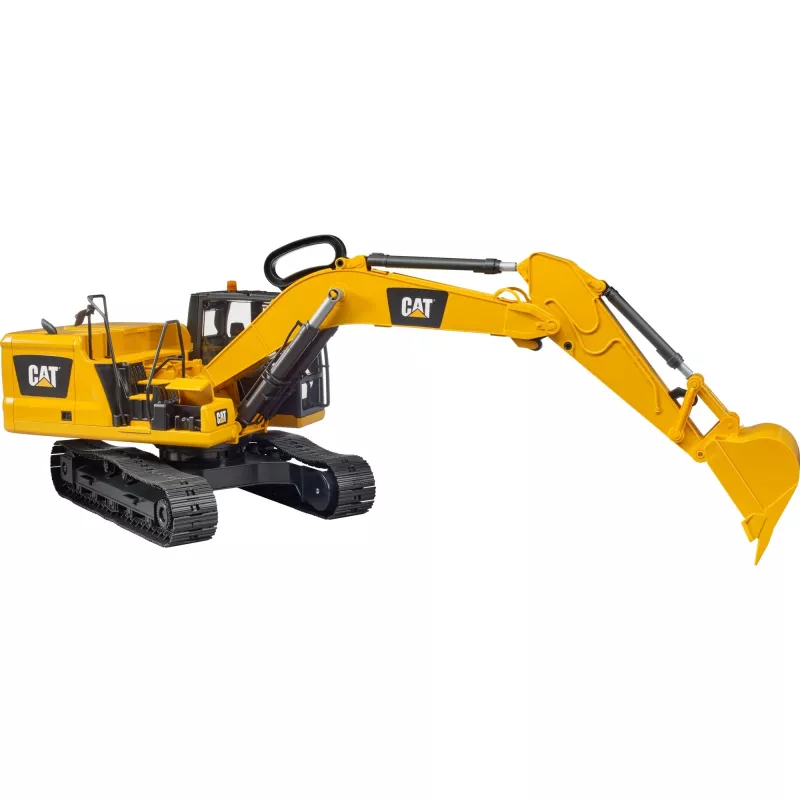 Ekskavators Bruder Cat 02483