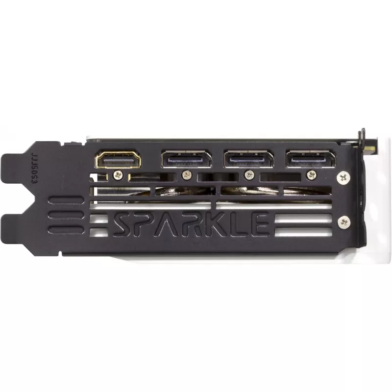 Grafikas karte Sparkle Arc B570 Guardian Luna OC 10GB GDDR6, PCIe 4.0 x8, 160 bitu, 242×105×44 mm