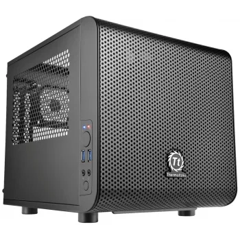 Thermaltake Core V1 Cube Black