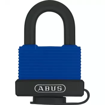 Piekaramā atslēga ABUS 70IB/35 kd. 35 mm misiņa korpuss ar atslēgu