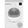 Beko BM3T3820W Brīvi stāvošs veļas žāvētājs 8 kg A++ Balts